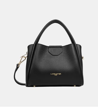 Sac à main Ida signature - Lancaster - Noir