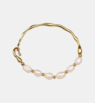 Bracelet Orane - Les Cléias - Doré