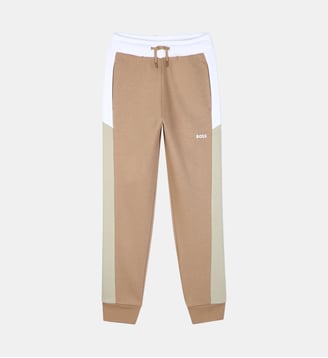 Pantalon de jogging - BOSS Kidswear - Beige