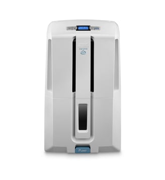 Deshumidificateur DD233P - DeLonghi - Blanc