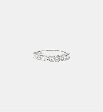 Bague Iris 1 carat Or Blanc PIAPARIS