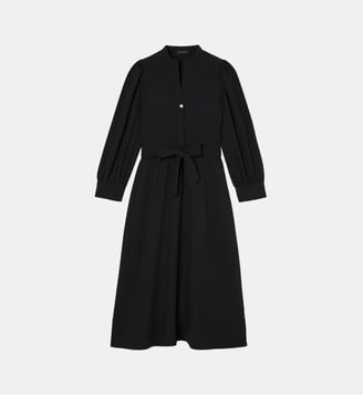 Robe Rivoltina - Tara Jarmon - Charbon