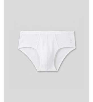 Slip Y-front Army Ribbed Ron Dorff