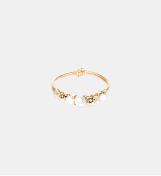 Bague Vénus - Neige - YAY Paris - Neige