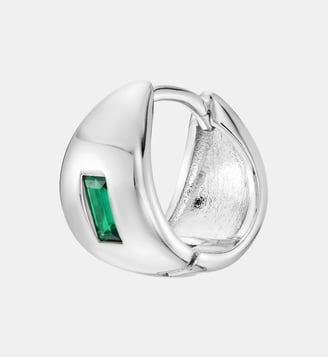 Boucle d'oreille Bacio Or Nebuleuse Bijoux