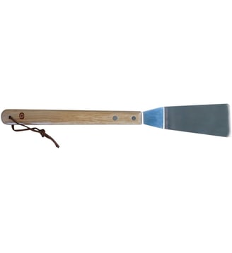Ustensile plancha Longue spatule en inox - Essentiel B - Standard