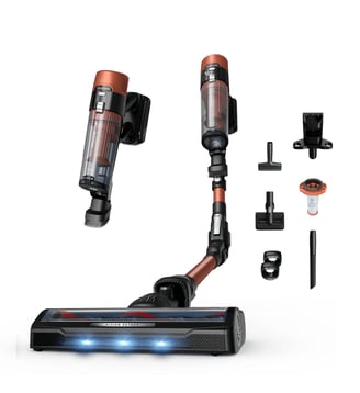 Aspirateur balai X Force Flex 10.80 RH7A73E0 - Rowenta - Orange
