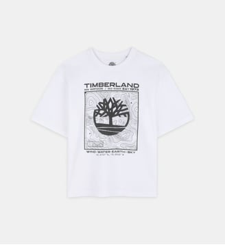 T-shirt à manches courtes Timberland