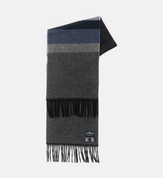 Écharpe Jacks Point - Rodd & Gunn - Bleu denim