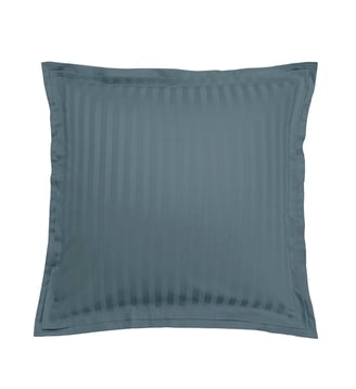 Taie D'oreiller Allure Discrétion - Anne de Solène - Bleu clair