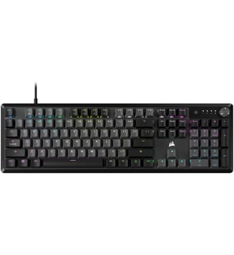 Clavier gamer K70 Core Gris - Corsair - Standard