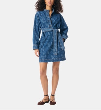Robe Gino - Vanessa Bruno - Floral