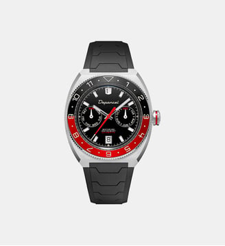 Montre automatique Allure Noir WA05ABAAR.MRLQN1A - Depancel - Argenté