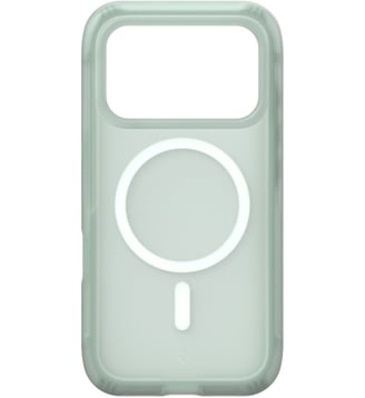 Coque iPhone 17 Pro/18 Pro MagSafe AirX Vert - Rhinoshield - Vert