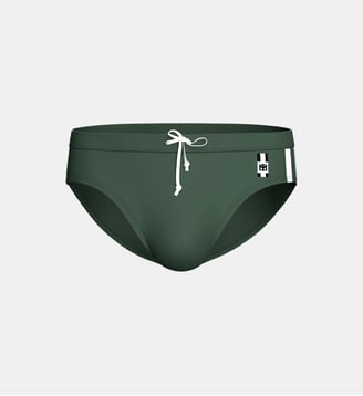 Slip de bain à rayures Impetus