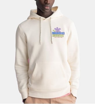 Sweat DIRAC - Faguo - Écru