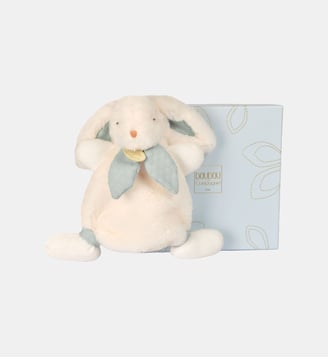 Doudou Lapin - Doudou Et Compagnie - Bleu