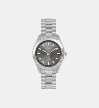 Montre Adrienne Gris XC3744IG\2 - Louis Pion - Argenté