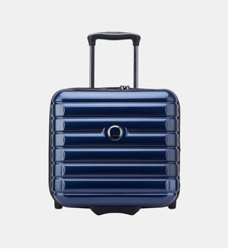 Valise cabine 2R 38 cm - Delsey Paris - Marine profond