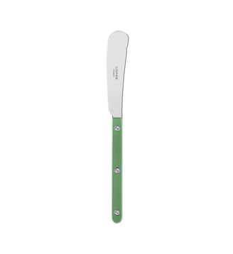 Couteau à beurre, - Sabre - Vert jardin