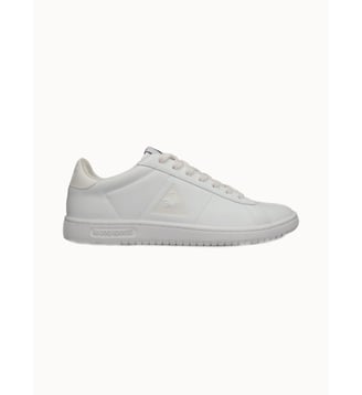 Sneakers en cuir Prestance - Le Coq Sportif - Optical white et marshmallow