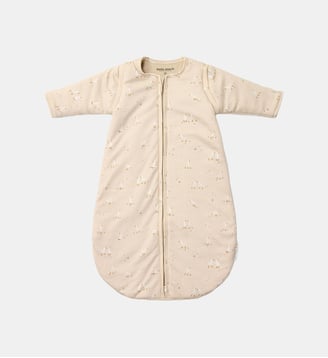 Gigoteuse hiver - Little Dutch - Blanc