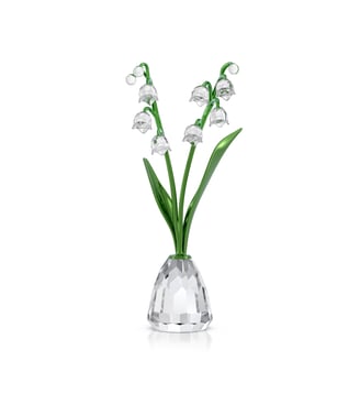 Florere Muguet - Swarovski - Vert