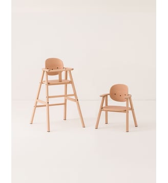 Chaise évolutive 3 en 1 Growing Green Nobodinoz