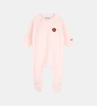 Pyjama en coton - Kenzo Kids - Litchi