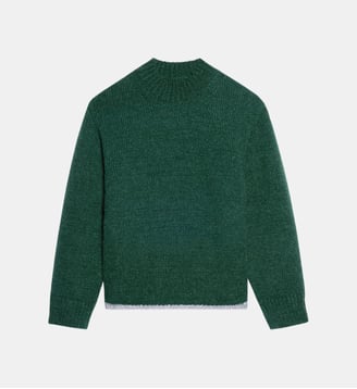 La Maille Pavane - Jacquemus - Dark green