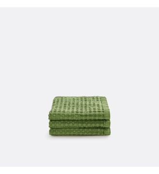 Lot de 3 serviettes invités TIFLI La Redoute Interieurs