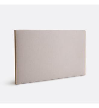 Tête de lit rembourrée - La Redoute Interieurs - Beige