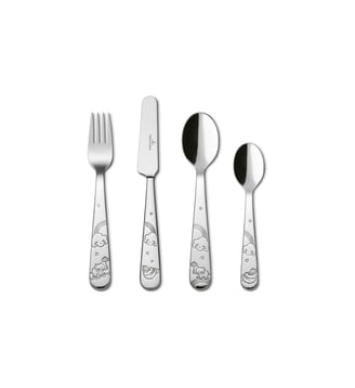 Couverts enfants 4pcs Villeroy & Boch