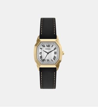 Montre Harlow Blanc FS6215 - Fossil - Doré