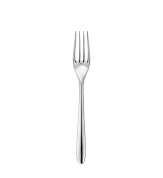 Silver-Plated Dinner Fork - MOOD - Christofle - Métal argenté
