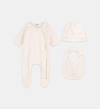 Ensemble 3 pieces - Chloe Kids - Off white