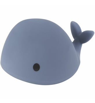 Veilleuse moby rechargeable - Flow - Bleu