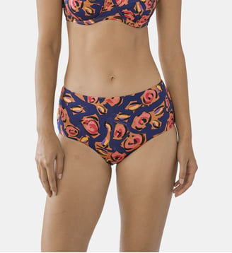 Culotte Taille Haute - Unforgettable - Huit - Multicolore