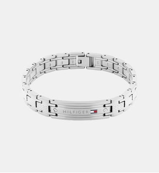 Bracelet Th-oxford Argenté 2790731-PAR - Tommy Hilfiger - Argenté