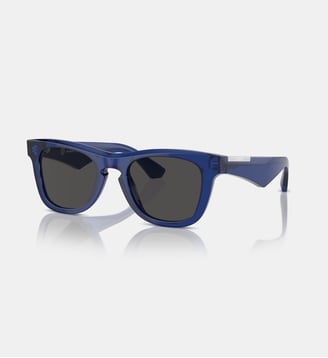 Lunettes de soleil Carré BE4426 - Burberry - Bleu