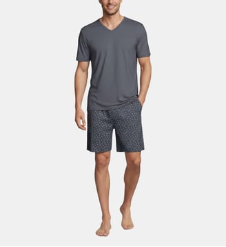 Pyjama court d'homme en Lyocell Impetus