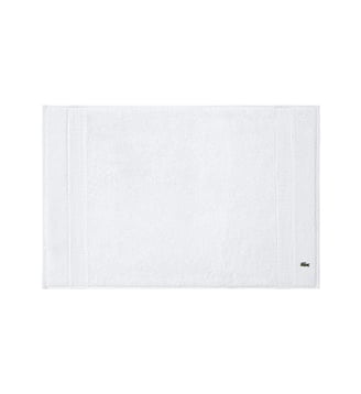 Tapis de bain  en coton Lacoste Home