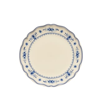 Assiette à Dîner Vila - Costa Nova - Beige blue