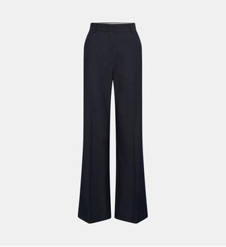 Pantalon large esprit denim - AMORA - Gerard Darel - Jean