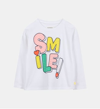 T-shirts à manches longues - Billieblush - Blanc