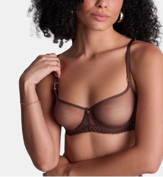 Soutien gorge Corbeille avec armatures Aubade