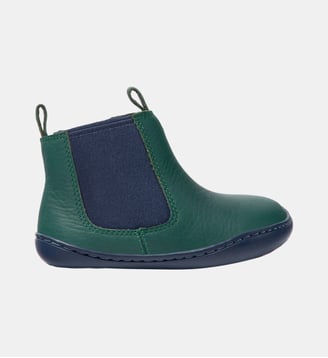Bottines TWS Twins - Camper - Vert foncé