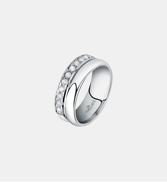 Bague BAGLIORI - Morellato - Acier inoxydable