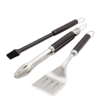 Ustensile barbecue 3 PIECES BETTER - Weber - Standard