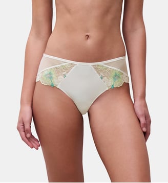 Shorty en dentelle Chantelle Pulp